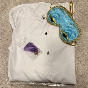 Complete Breakfast at Tiffany’s Halloween Costume